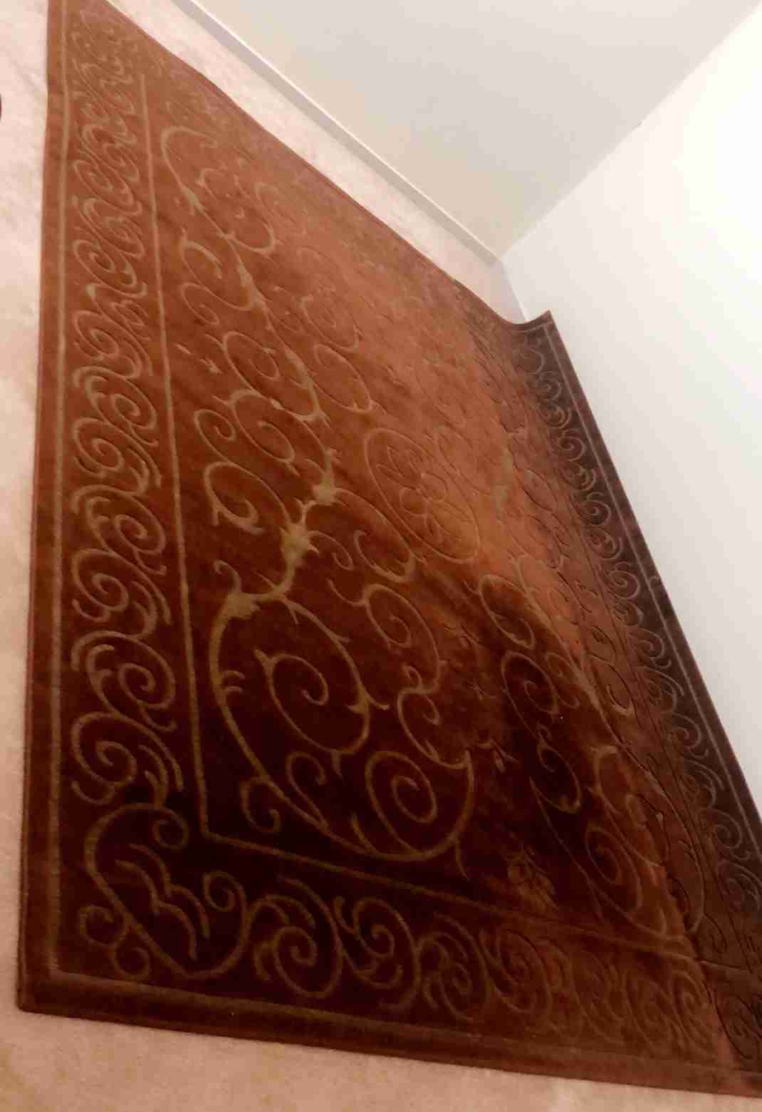 سجاد شبه جديد بسعر مغري مع طاوله مجاناً
لا تنسَ أنك شاهدت هذا الإعلان في عنكبوت
العرض لفتره م...