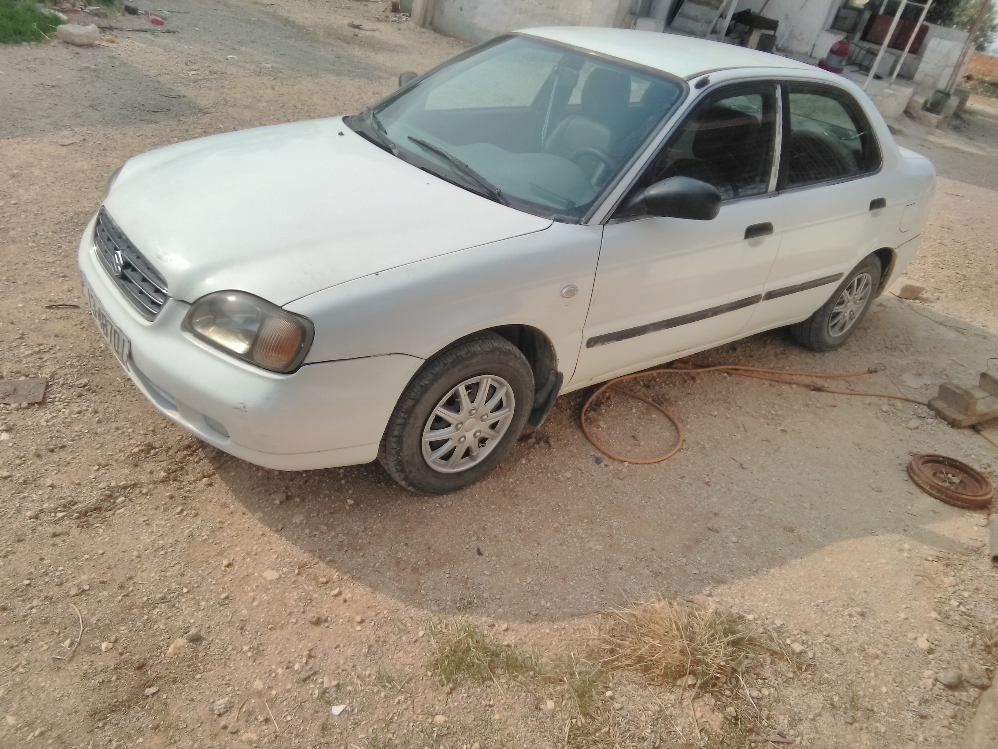 سوزوكي بالينو
لا تنسَ أنك شاهدت هذا الإعلان في عنكبوت
2001
5 غيار
مكيف ودفايه 100٪
قزاز كهربا...