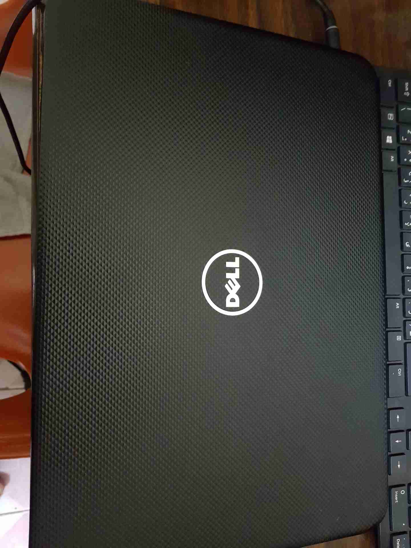 Dell 3521 core i3                                            


	 				لا تنسَ أنك شاهدت هذا الإعلان في عنكبوت            
	 				
                                hard:250G
كارت شاشه :inte Hd 4000
r...