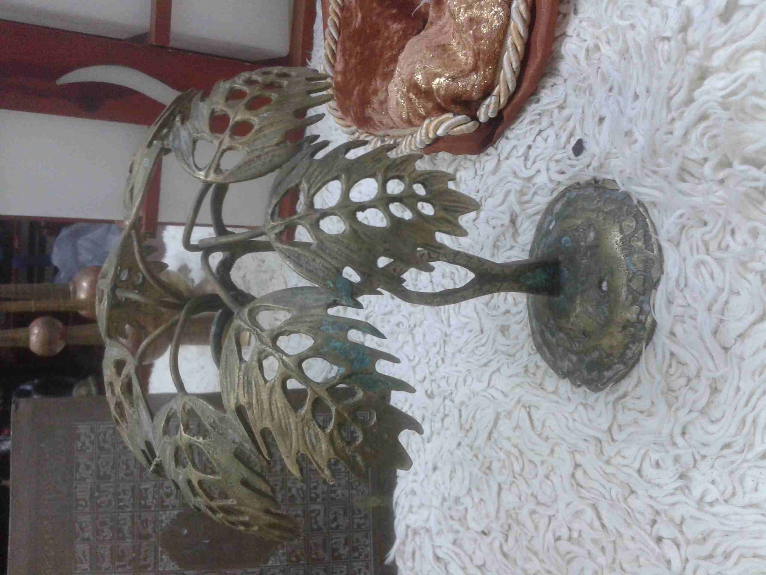 مجموعه مميزه من القطع النحاسيه
لا تنسَ أنك شاهدت هذا الإعلان في عنكبوت
للاستفسار 0785354055...