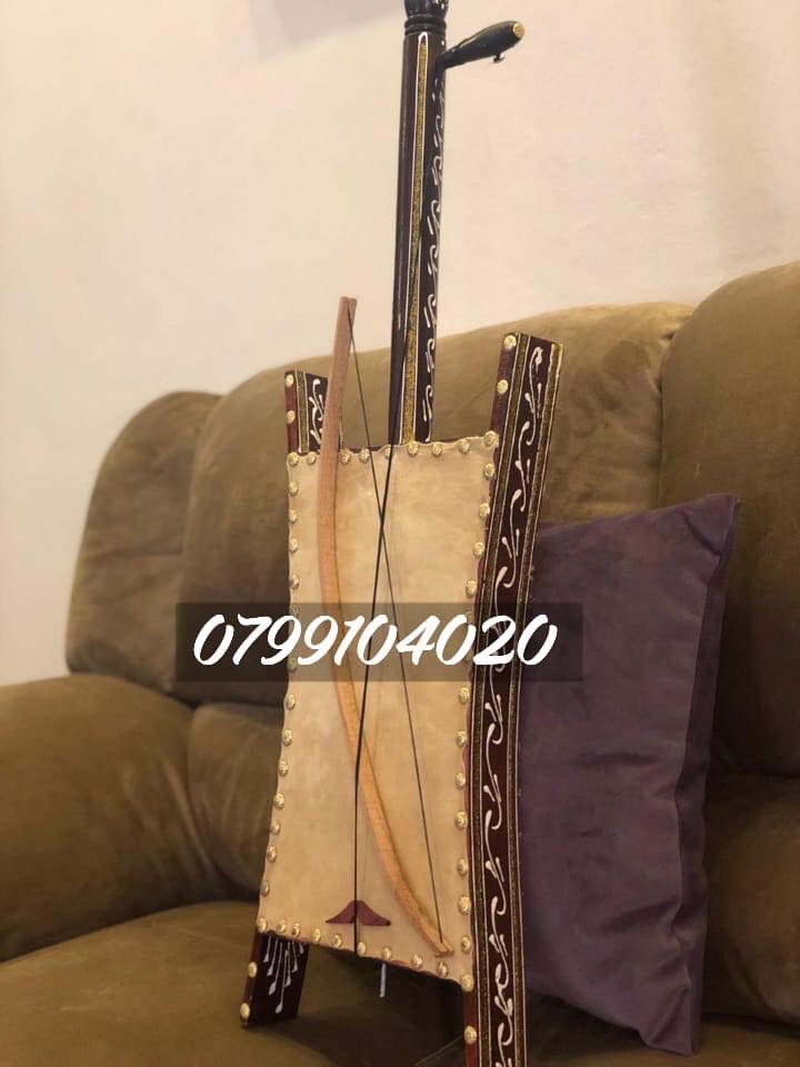 ربابه جلد طبيعي صناعه يدويه فخمه جديده بالكرتونه فقط ب 20 دينار
لا تنسَ أنك شاهدت هذا الإعلان في عنكبوت...