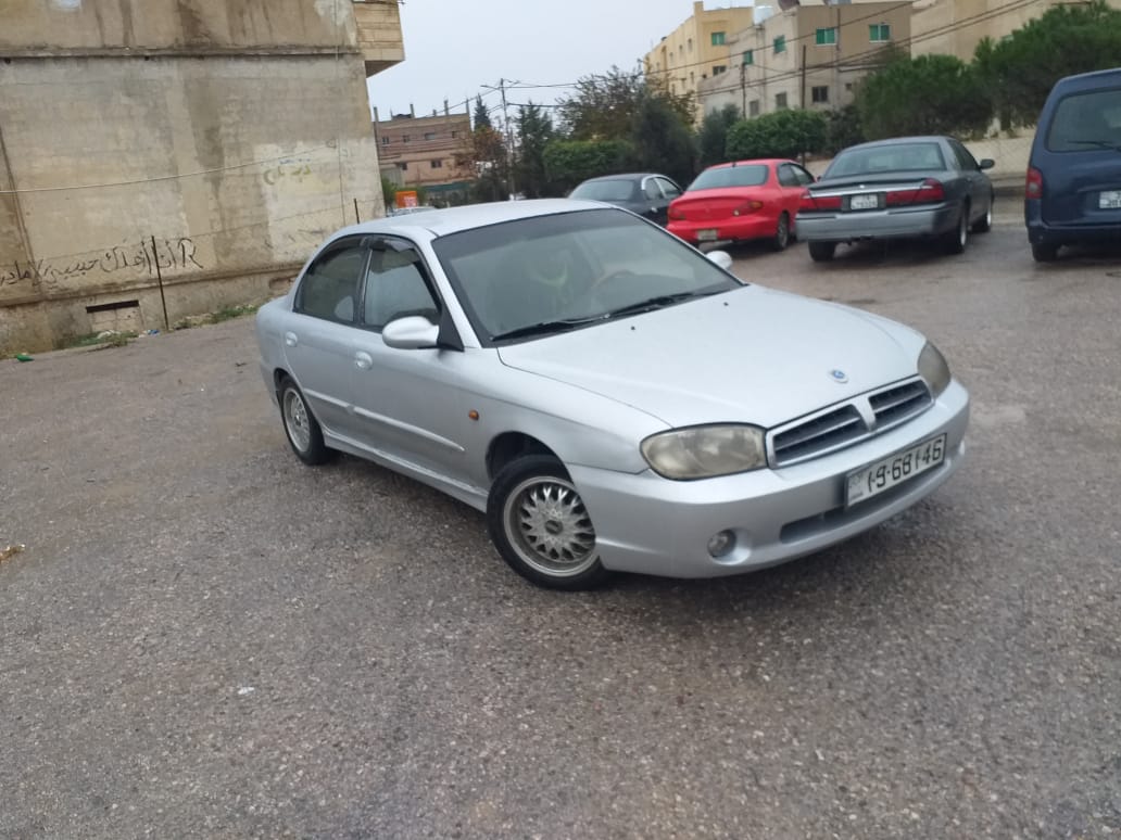 افانتي 96/ كيا سبكتر 2000 /كياون 94توماتيك /كيا تو 97/باص هونداي 2001
لا تنسَ أنك شاهدت هذا الإعلان في عنكبوت...
