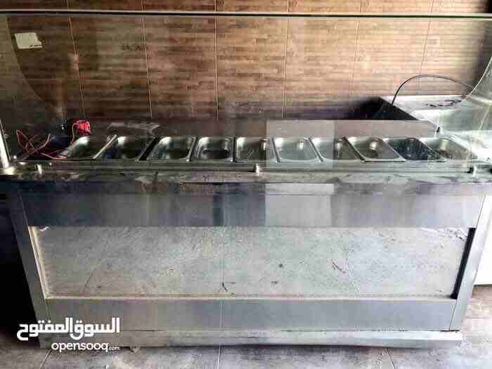 ثلاجتين عرض جريل سناك مقلى فلافل مقلى زنجر وبطاطا حوضين
لا تنسَ أنك شاهدت هذا الإعلان في عنكبوت...