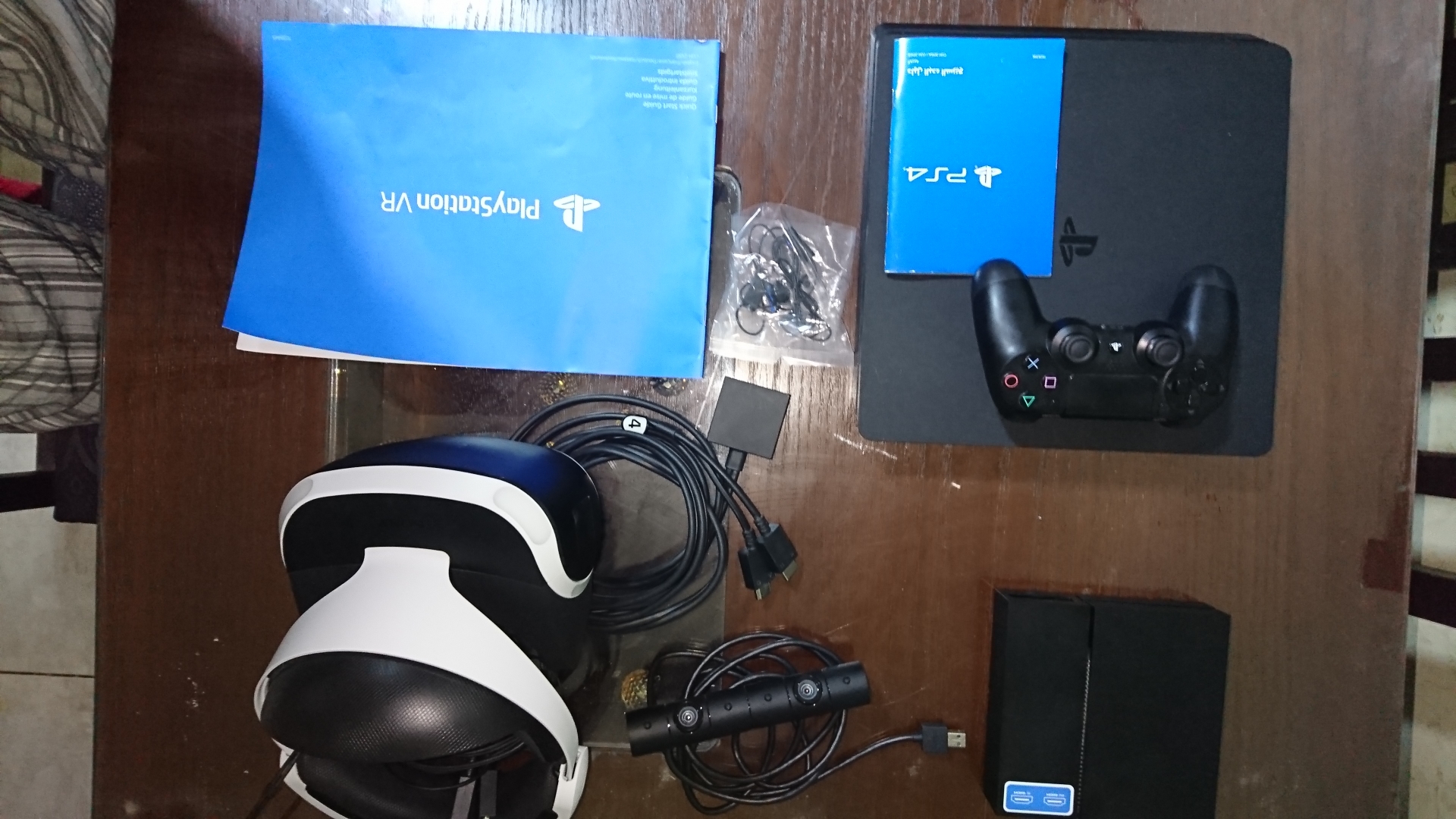 Playstation 4 vr
لا تنسَ أنك شاهدت هذا الإعلان في عنكبوت
بلايستيشن 4 500gb ريجن 2 أفضل إصدا...