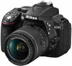 نيكون 5300D                                            


	 				لا تنسَ أنك شاهدت هذا الإعلان في عنكبوت            
	 				
                            نيكون 5300D
عدسة 18-55mm (صالحة)
عدسة 50mm (ص...