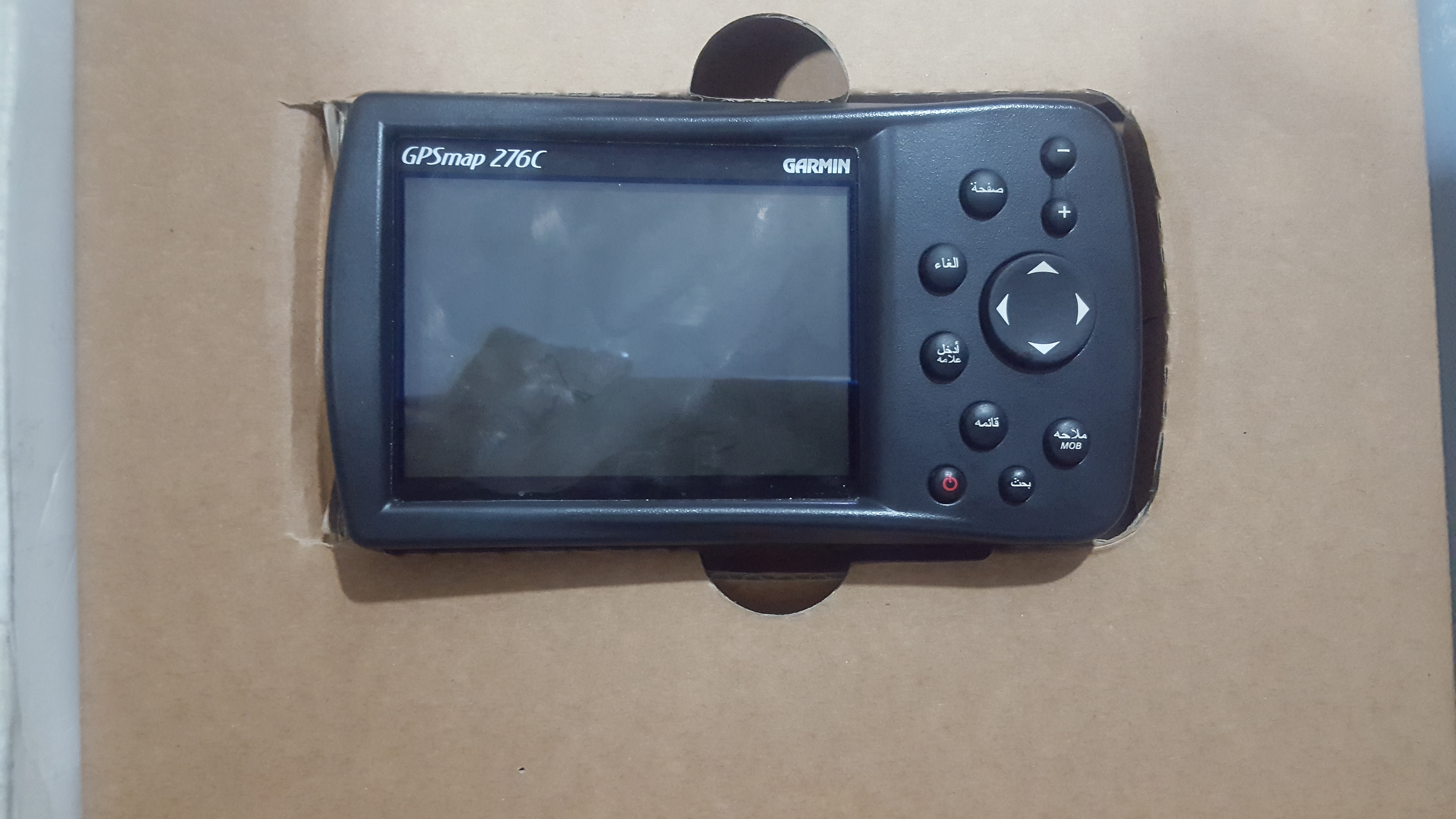 للبيع جهاز GPS عربي وجميع اغراضه متوفره
لا تنسَ أنك شاهدت هذا الإعلان في عنكبوت
البطارية الخا...