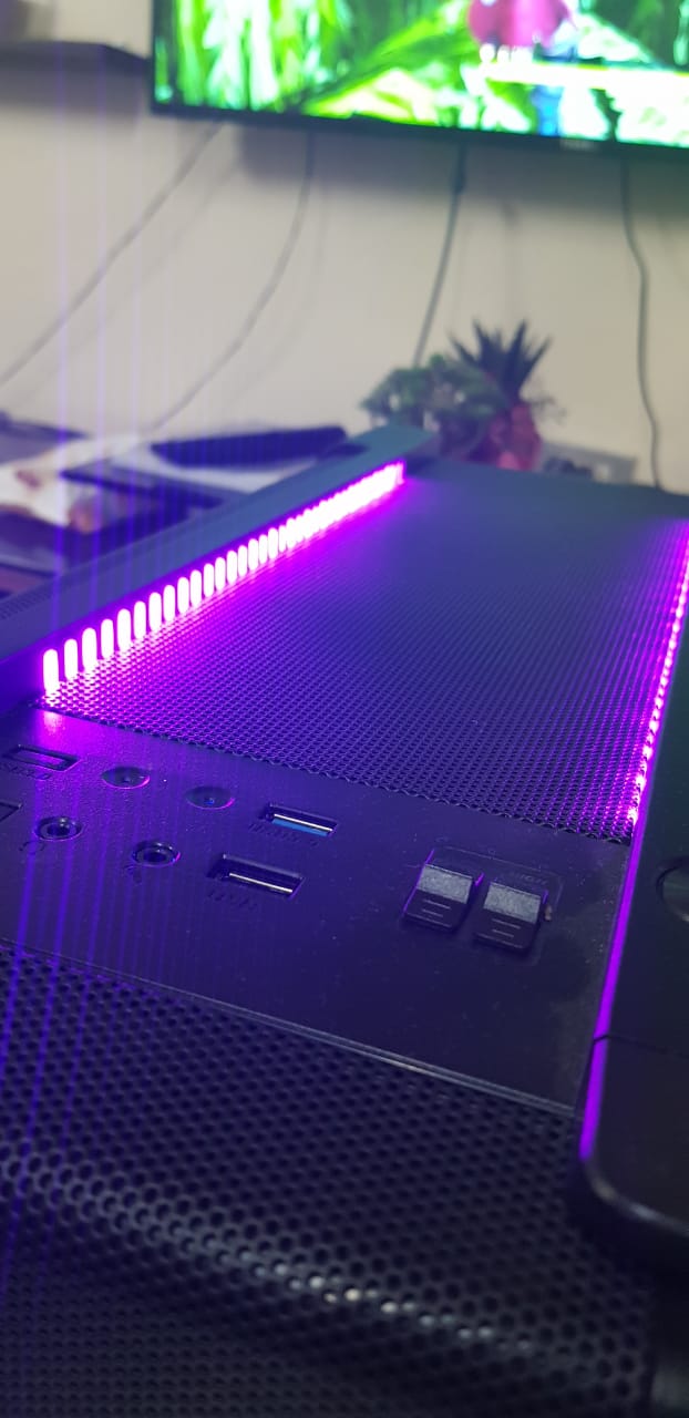 Gaming Pc for sale used in good condition                                            


	 				لا تنسَ أنك شاهدت هذا الإعلان في عنكبوت            
	 				
                                Cpu: intel...