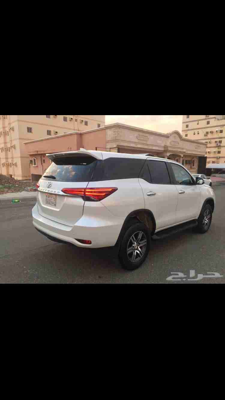 فورشتنر 2017 اخو الجديد
لا تنسَ أنك شاهدت هذا الإعلان في عنكبوت
جيب فورشنر 2017 GX2
4 سلندر...