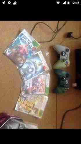 XBOX 360 في حالة ممتازة و معدلة مع اؤنلاين
لا تنسَ أنك شاهدت هذا الإعلان في عنكبوت
Used Xbox...