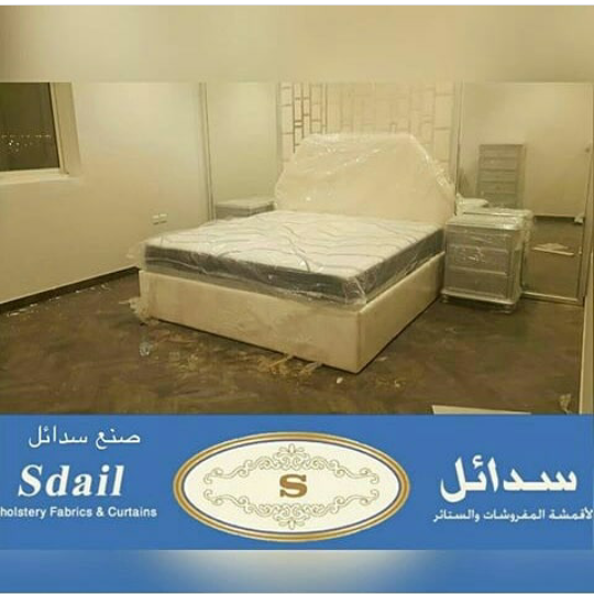 غرف نوم
لا تنسَ أنك شاهدت هذا الإعلان في عنكبوت
نحن على إستعداد لتاثيث الشقق والفلل والفنادق والش...