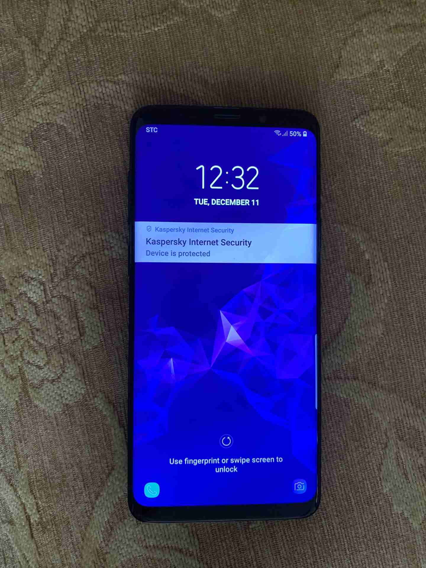 Samsung galaxy S9 Plus - midnight black                                            


	 				لا تنسَ أنك شاهدت هذا الإعلان في عنكبوت            
	 				
                            S9 Plus. Color mi...