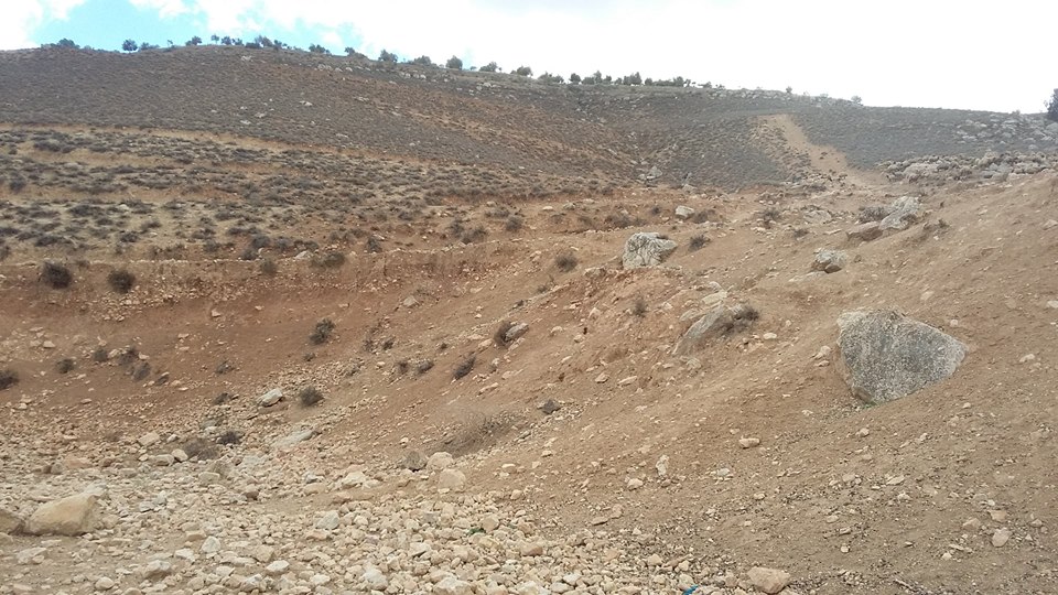 الأردن - عمان
أرض للبيع في جبة/ طريق عمان جرش - مقابل معصرة جبال جرش( على الشارع العام مباشرة)
القرية: جبة
حوض: الدقمسة
المساحة: 3.96 دنم
الموقع: جبة/ طريق عمان جرش - مقابل معصرة جبال جرش
المنطق...