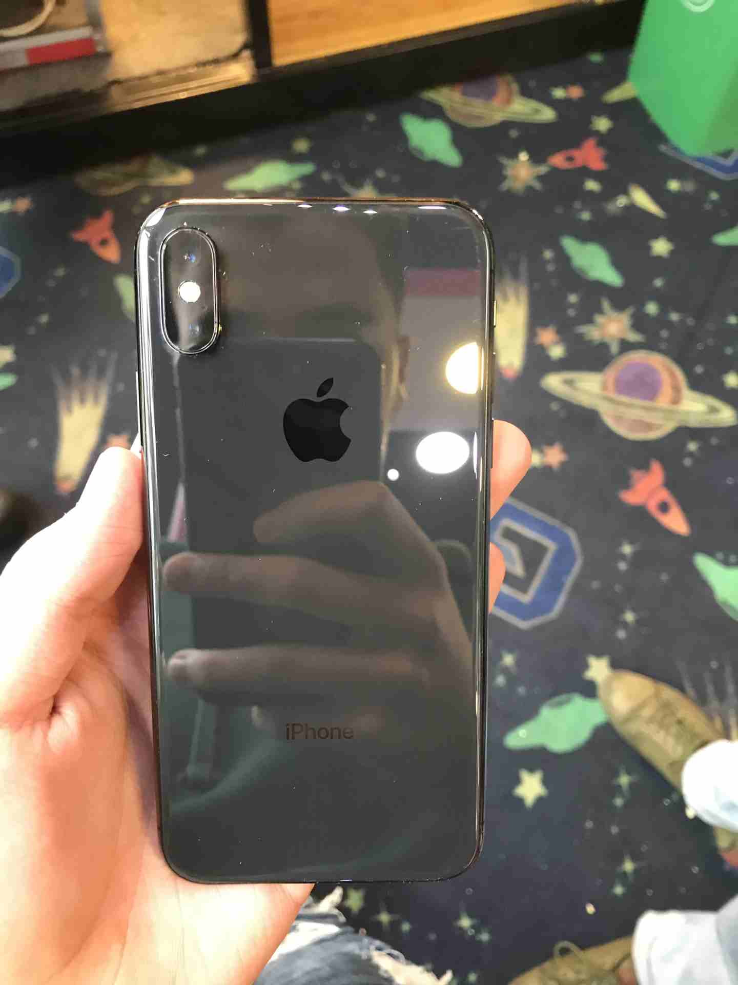 iphone x 256GB
لا تنسَ أنك شاهدت هذا الإعلان في عنكبوت
الجهاز مشغل من شهر 3 ما طبق السنه معاه شا...