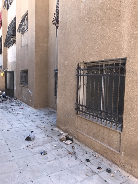 ماركة الحزام الدائري ضاحية الأميرة ايمان
لا تنسَ أنك شاهدت هذا الإعلان في عنكبوت
شقة ارضية مع...
