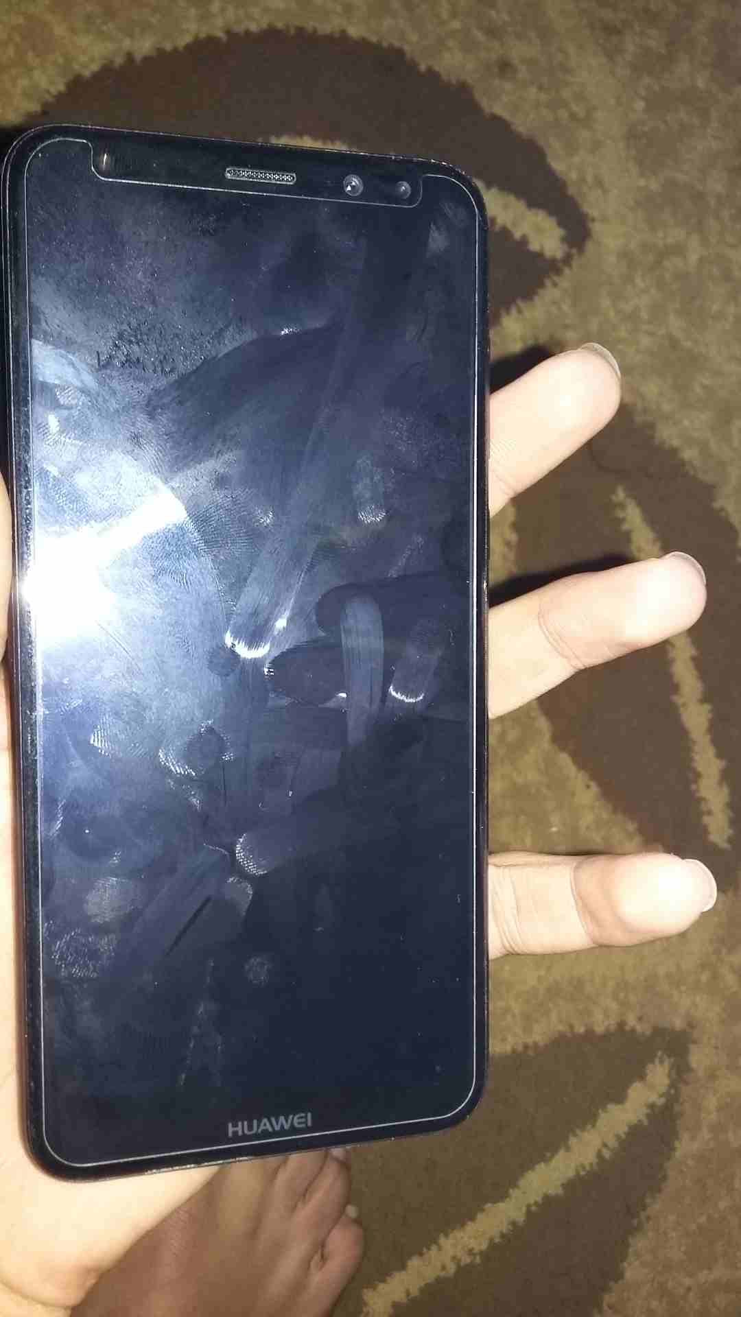 هواوي mate10light بحال الوكاله كامل أغراضه مكفول سيل افينيوا 4 كاميرات ذاكره 64
لا تنسَ أنك شاهدت هذا الإعلان في عنكبوت...
