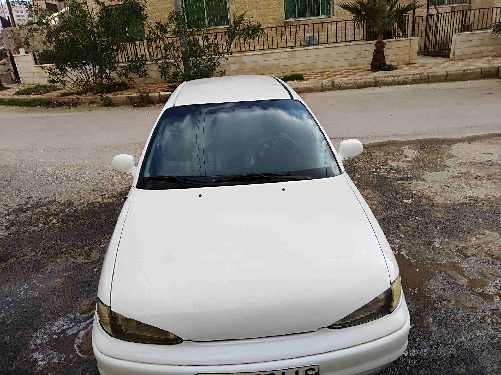 هونداي اكسنت 1997 بحالة جيدة للبيع                                            


	 				لا تنسَ أنك شاهدت هذا الإعلان في عنكبوت            
	 				
                            هونداي اكسنت أوتوماتيك...