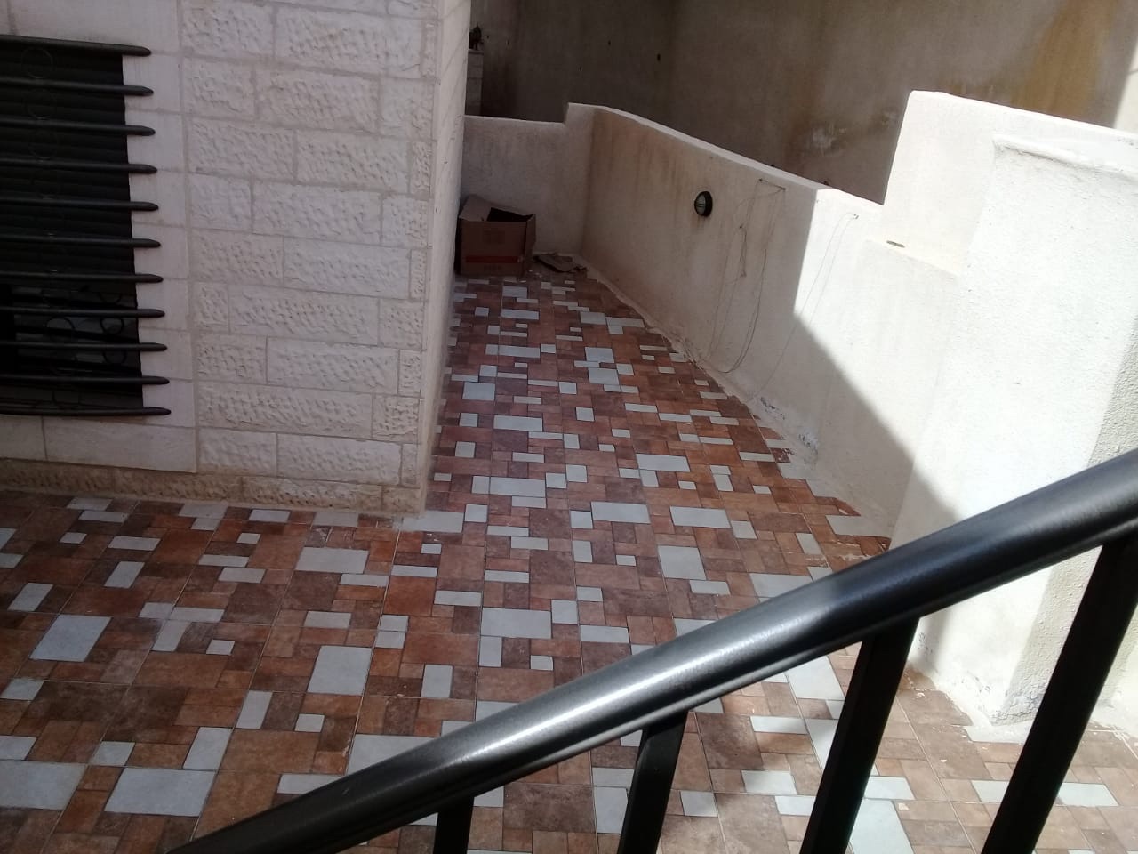 شقة فارغة جديدة للايجار في مرج الحمام
لا تنسَ أنك شاهدت هذا الإعلان في عنكبوت
شقة فارغة جديدة...