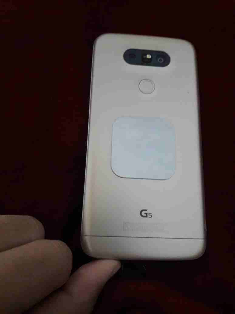 ال جي جي5 LG G5
لا تنسَ أنك شاهدت هذا الإعلان في عنكبوت
جهاز 4جيجا الرام
32 جيجا السعة
امكانية ت...