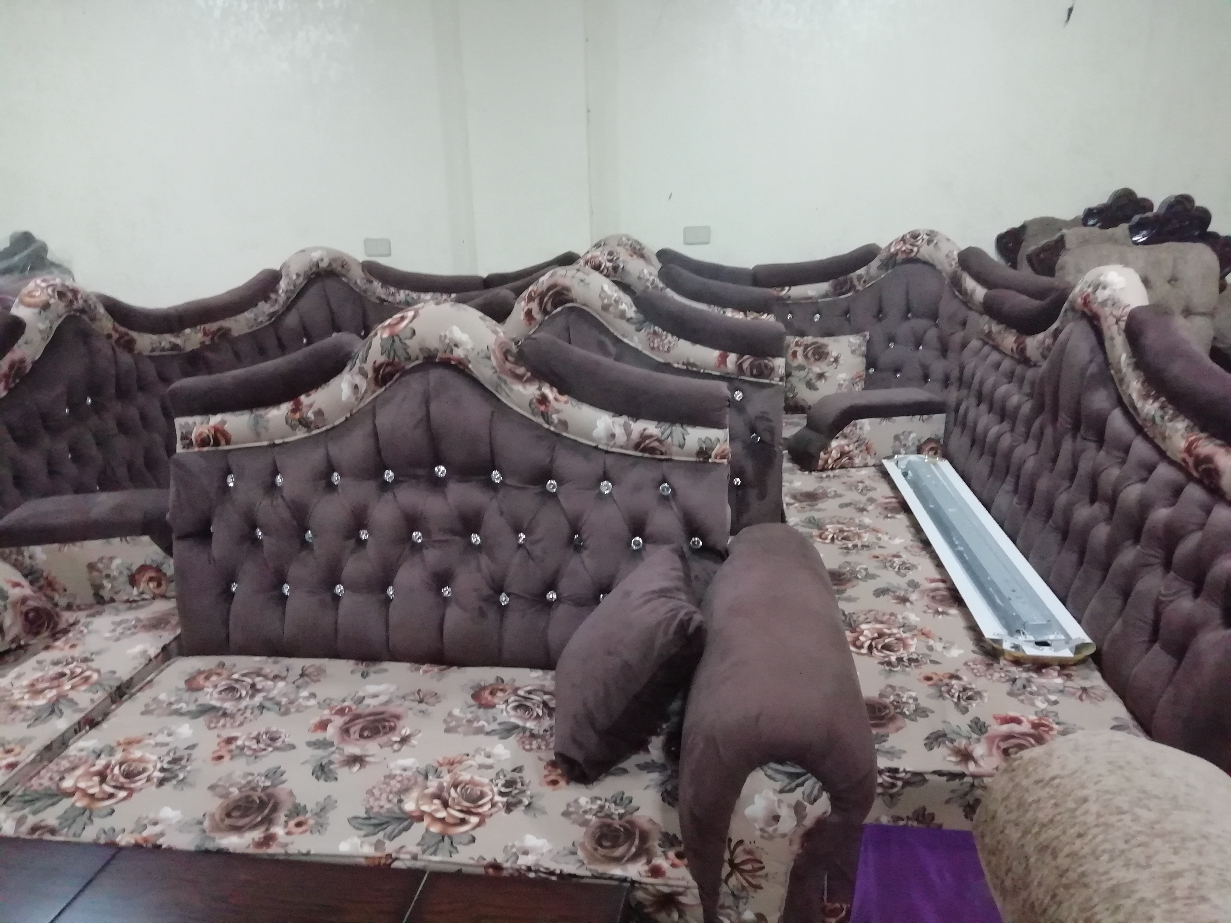 طقمين مصري خشب زان بسعر مغري تصفيه مع جلسه 24مقعد                                            


	 				لا تنسَ أنك شاهدت هذا الإعلان في عنكبوت            
	 				
                                طقم...