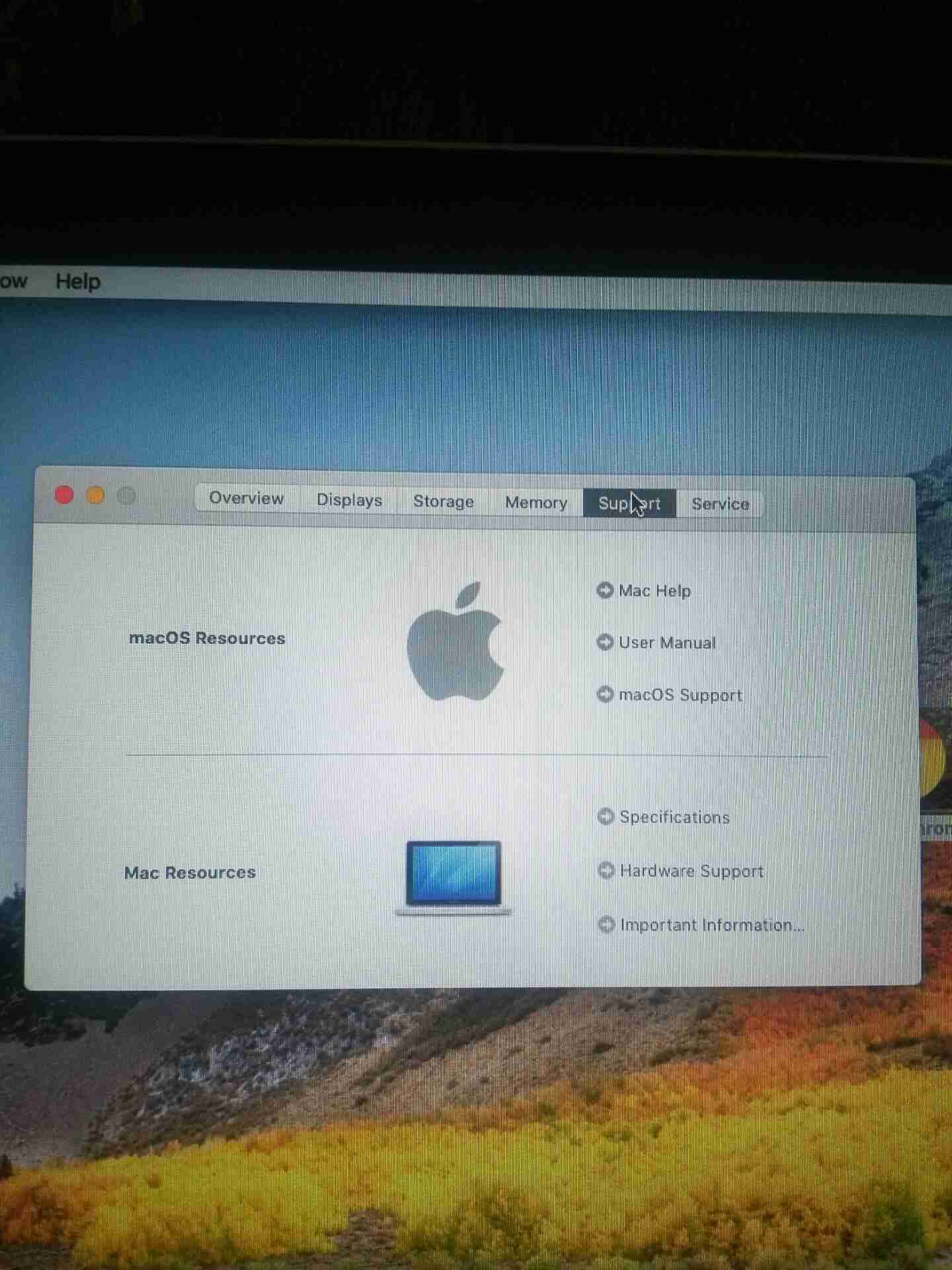 لاب توب ابل ماك بوك برو بحال الوكالة..Macbook pro I7...
لا تنسَ أنك شاهدت هذا الإعلان في عنكبوت...