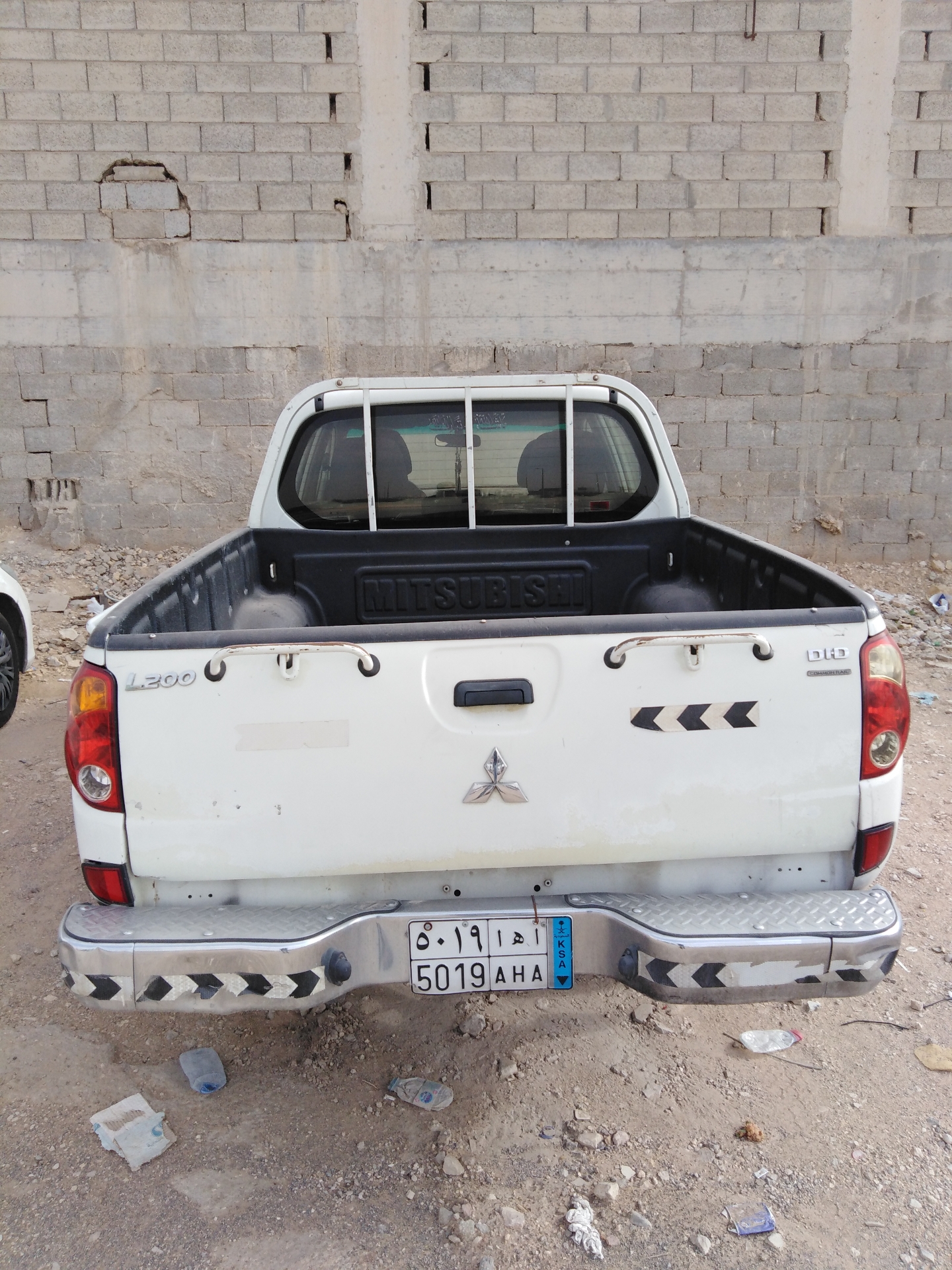 سيارة متسوبيشي بكب غمارتين
لا تنسَ أنك شاهدت هذا الإعلان في عنكبوت
متسيوبيشي بكب غمارتين بحال...