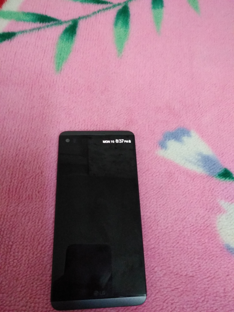 ال جي LG V20 للبيع فقط                                            


	 				لا تنسَ أنك شاهدت هذا الإعلان في عنكبوت            
	 				
                                موبايل LG V20 بحالة ممتازه رقم...