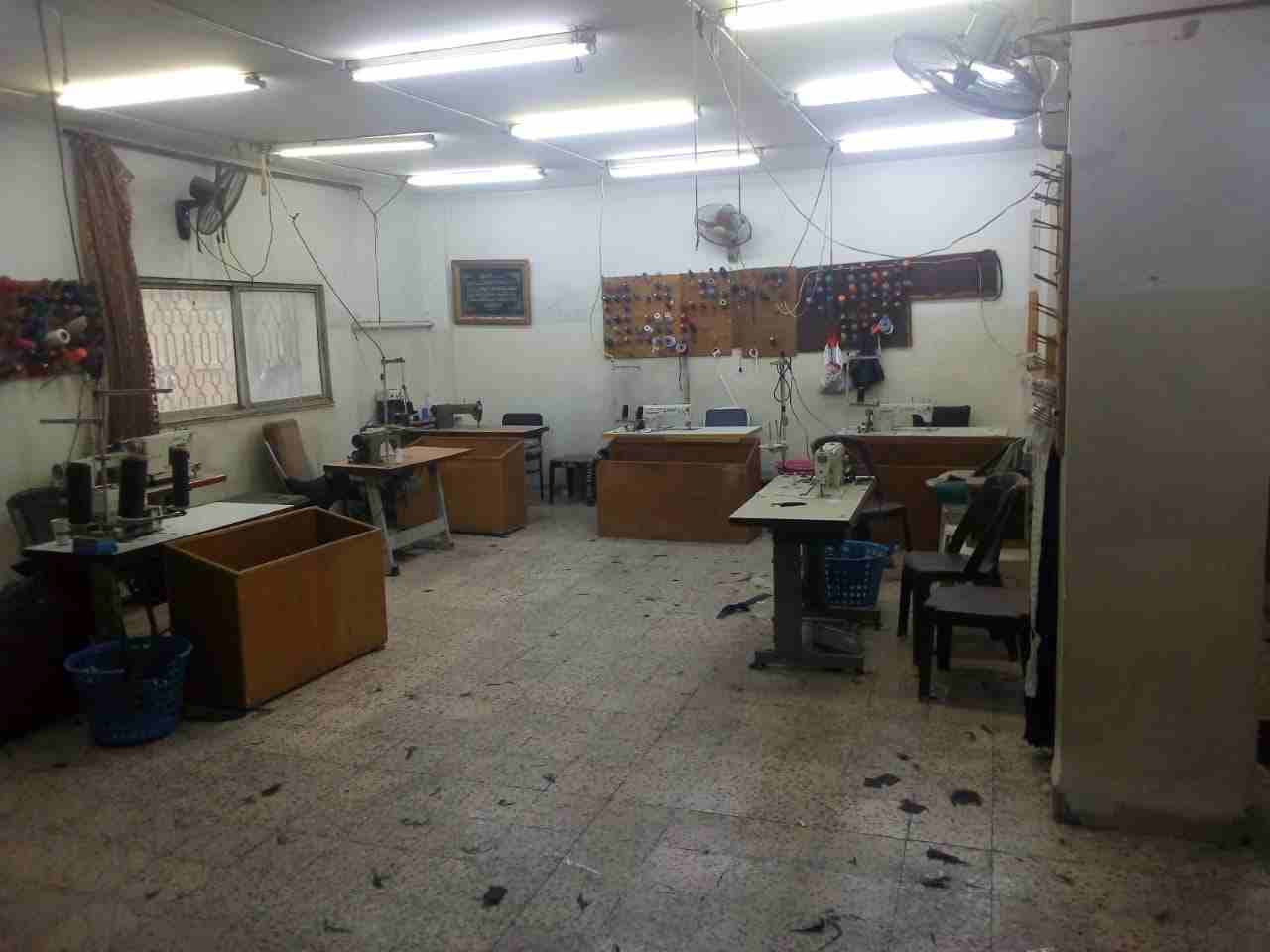 مشغل خياطة للبيع                                            


	 				لا تنسَ أنك شاهدت هذا الإعلان في عنكبوت            
	 				
                            مشغل خياطة في الزرقاء للبيع 
ماكنات درزه...