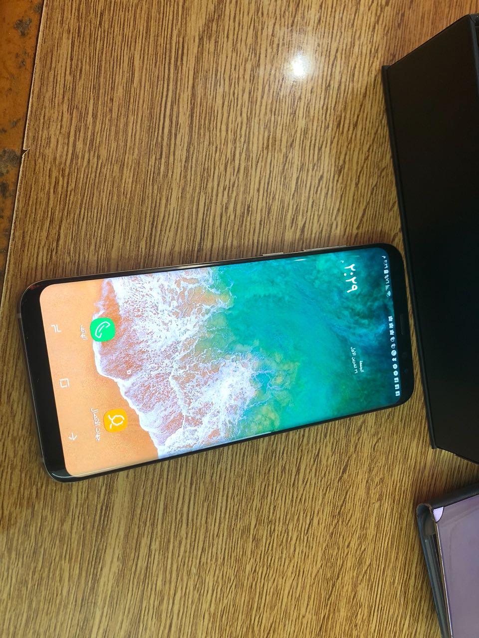 Samsung s8 plus dual sim                                            


	 				لا تنسَ أنك شاهدت هذا الإعلان في عنكبوت            
	 				
                                اس 8 بلاس خطين مش خط لون غول...