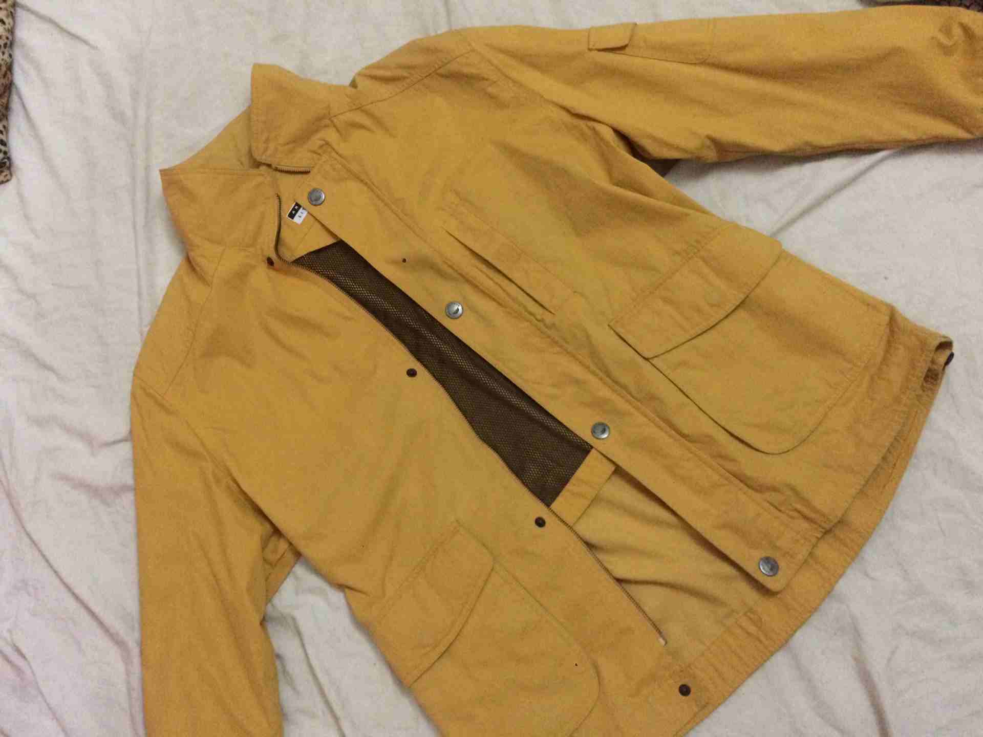 Brand جاكيت ماركة ANGELO litrico بحالة الجديد لون مميز                                            


	 				لا تنسَ أنك شاهدت هذا الإعلان في عنكبوت            
	 				
                            Br...