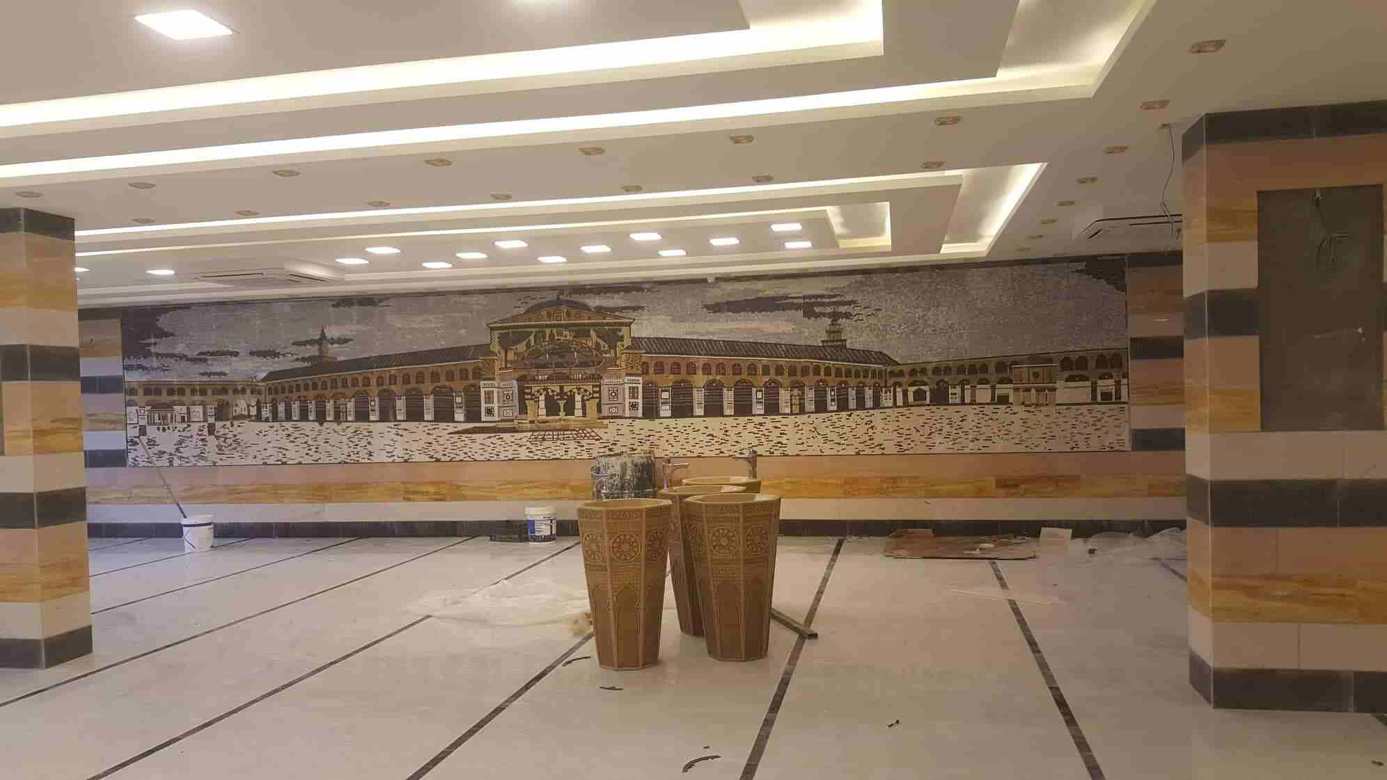 الرسم بالأحجار الطبيعية .. الفسيفساء
لا تنسَ أنك شاهدت هذا الإعلان في عنكبوت
الرسم بالأحجار الطبي...