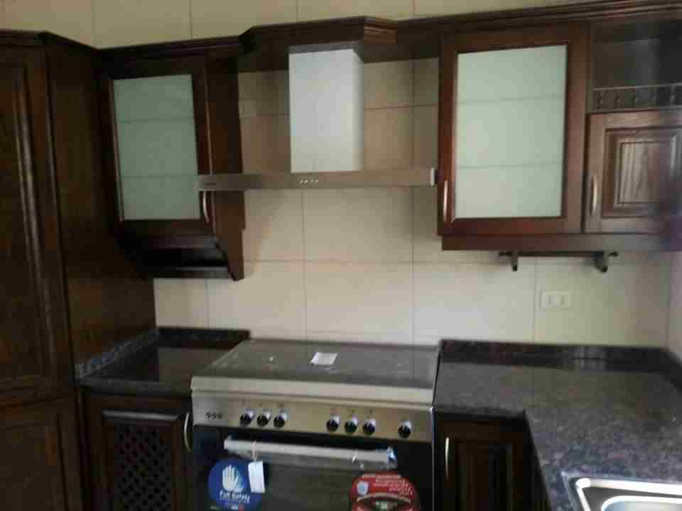 First floor apartment * for daily and monthly rent * in Abdoun
لا تنسَ أنك شاهدت هذا الإعلان في عنكبوت...