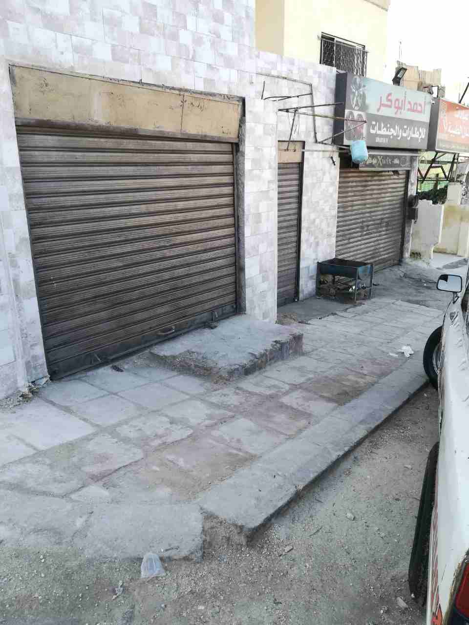 عمارة استثمارية في القويسمة على شارعين
لا تنسَ أنك شاهدت هذا الإعلان في عنكبوت
عمارة في القويسمة...