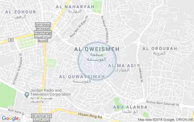 القويسمه حي المعادي                                            


	 				لا تنسَ أنك شاهدت هذا الإعلان في عنكبوت            
	 				
                                شقه مفروشه مدخل خص ساحه حول المنز...