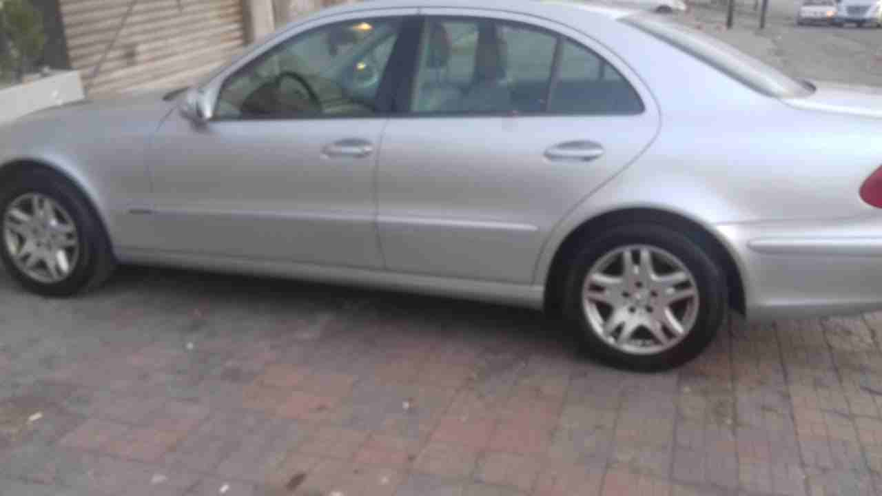 مرسيدس E200  فحص 2006 لون سلفر 15999 دينار                                            


	 				لا تنسَ أنك شاهدت هذا الإعلان في عنكبوت            
	 				
                            ==جميع الاضافا...