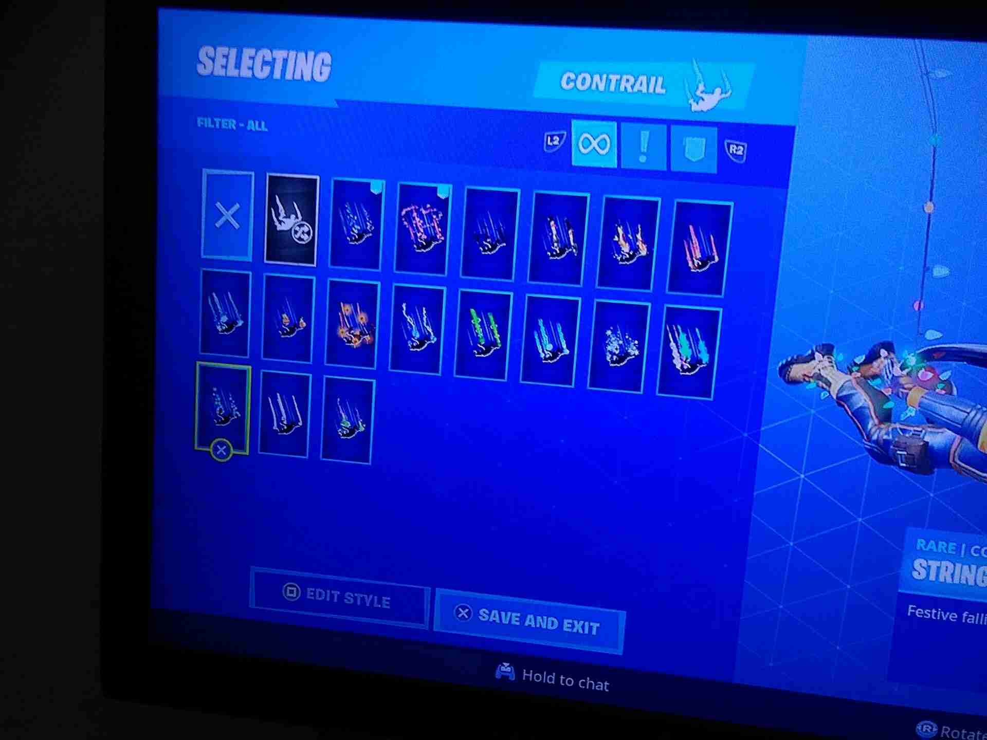 حساب فورتنايت في السزون 4 5 6 7
لا تنسَ أنك شاهدت هذا الإعلان في عنكبوت
الحساب مضمون...