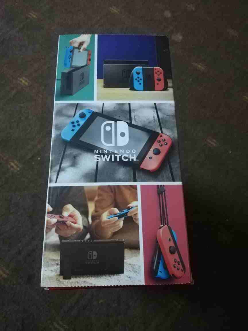 نينتيندو سويتش Nintendo Switch                                            


	 				لا تنسَ أنك شاهدت هذا الإعلان في عنكبوت            
	 				
                            نينتيندو سويتش Nintendo Sw...