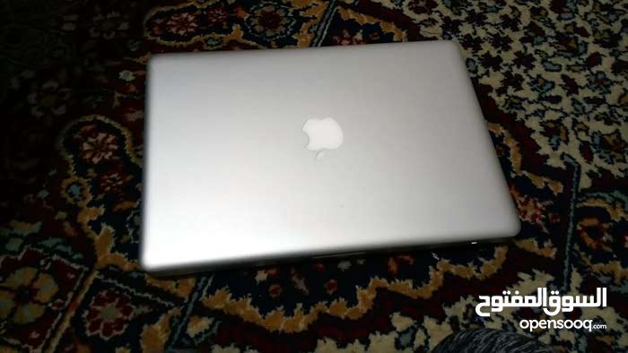 لاب توب ابل ماك بوك برو بحال الوكالة..Macbook pro I7...
لا تنسَ أنك شاهدت هذا الإعلان في عنكبوت...