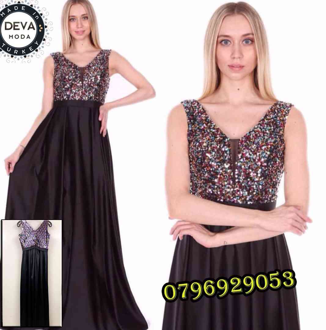 فستان سهرة طويل تركي مع ترتر                                            


	 				لا تنسَ أنك شاهدت هذا الإعلان في عنكبوت            
	 				
                                ملابس تركيه Deva Moda
ا...