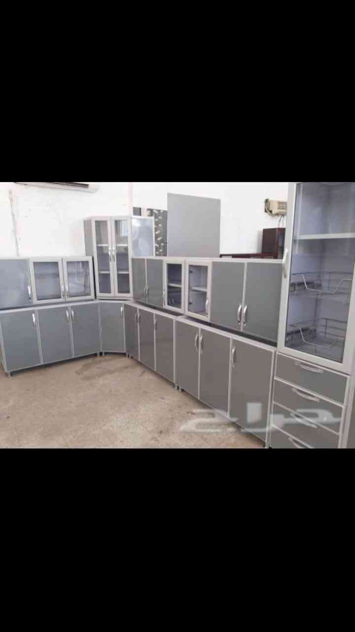 مطابخ جديده جاهزه 2300ريال شامل التوصيل والتركيب داخل
لا تنسَ أنك شاهدت هذا الإعلان في عنكبوت...