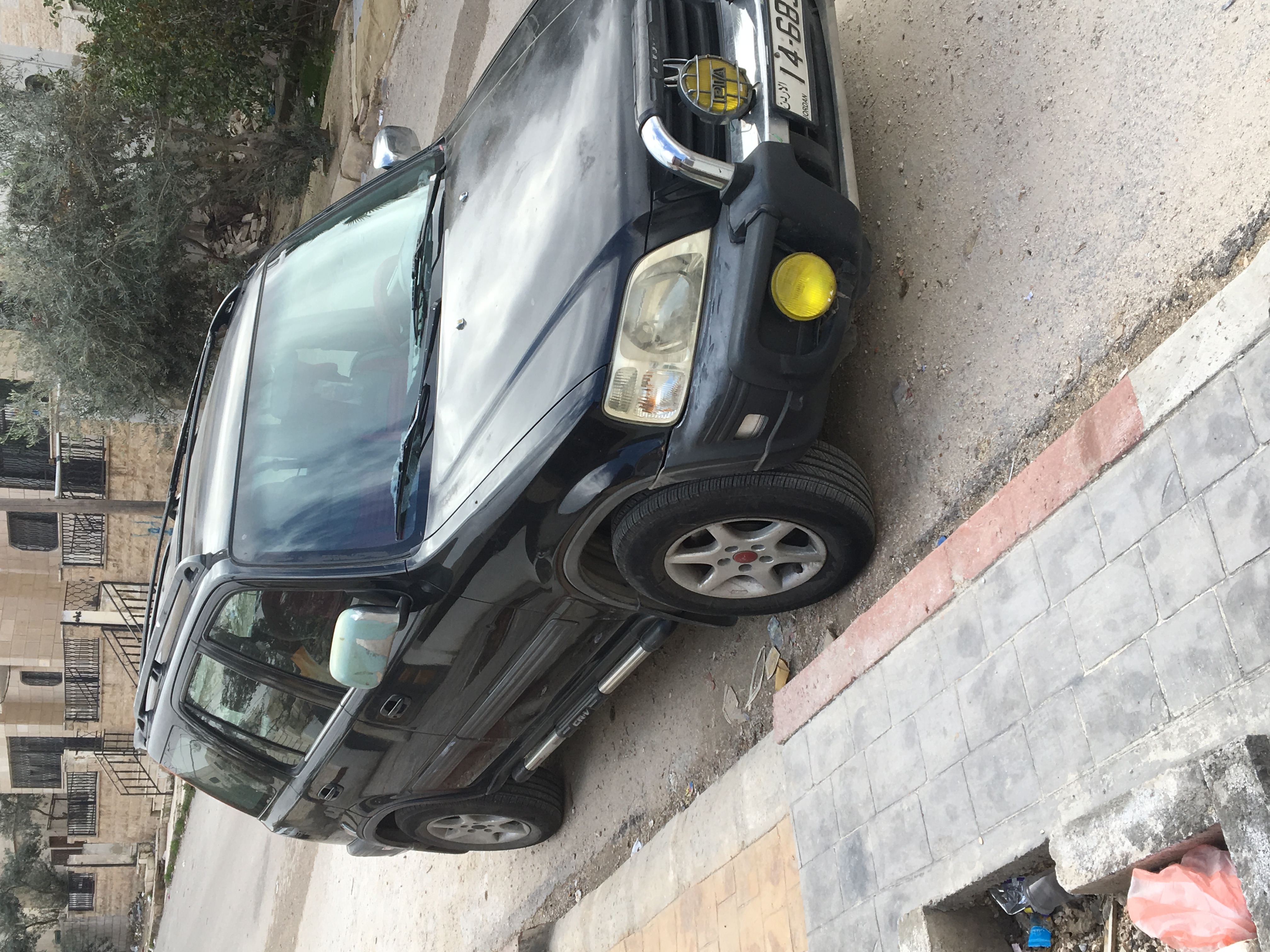 هوندا cr-v                                            


	 				لا تنسَ أنك شاهدت هذا الإعلان في عنكبوت            
	 				
                                هوندا جيب cr-v أمريكي للبيع 
فحص 4 جيد 
لل...
