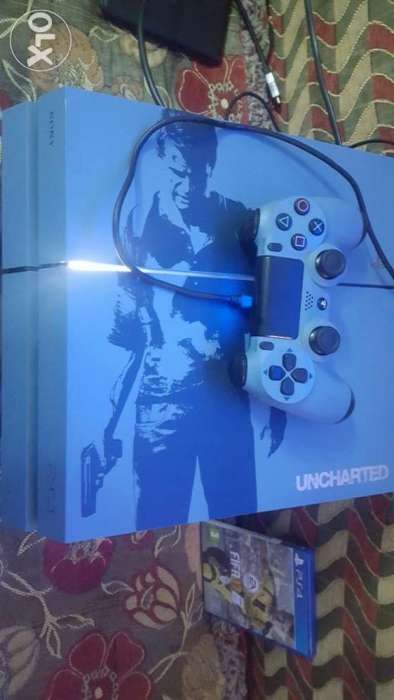 Playstation 4 1TB
لا تنسَ أنك شاهدت هذا الإعلان في عنكبوت
للبيع بلايستيشن 4 من انجلترا 1000GB...