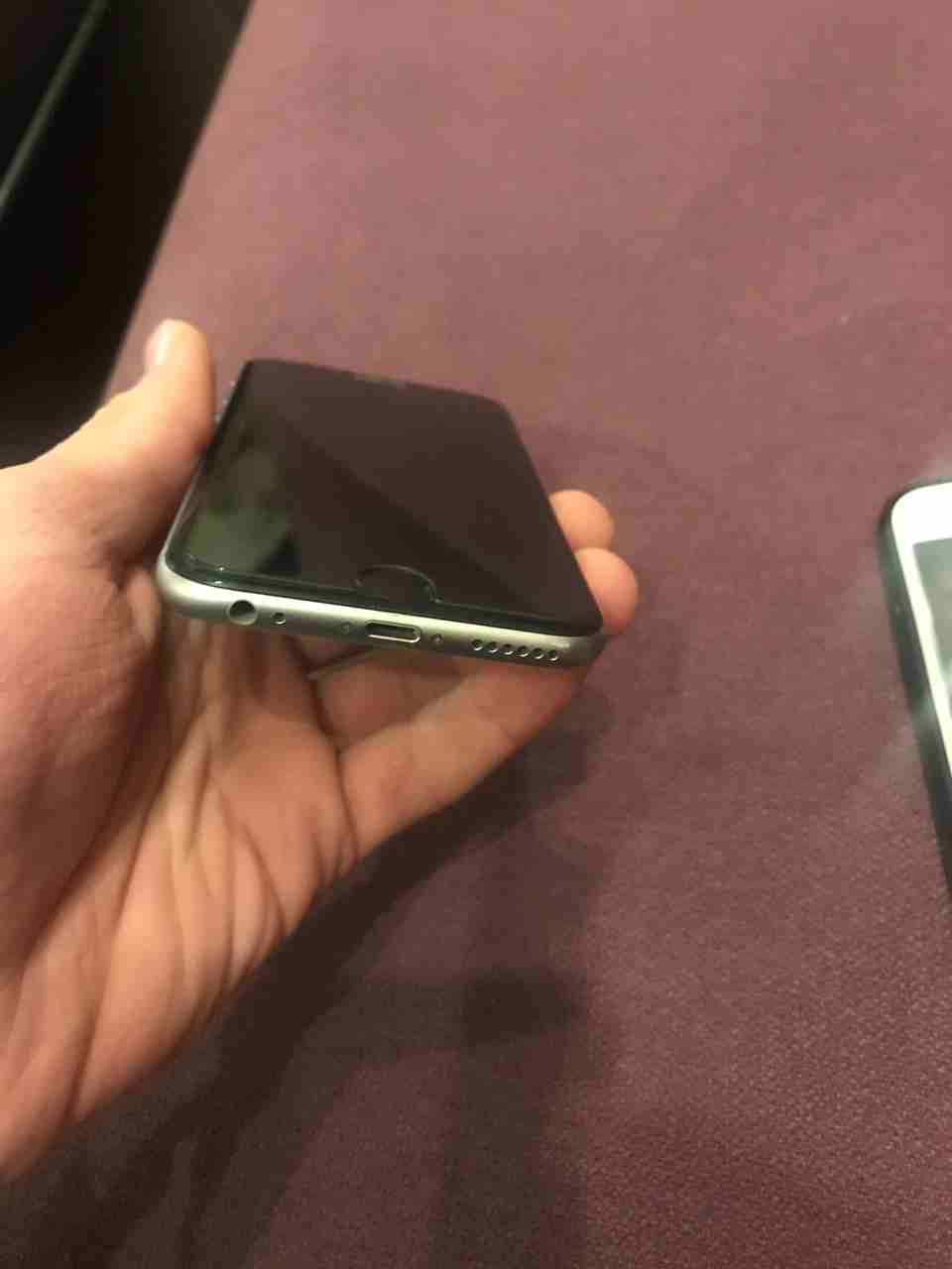 iphone 6S gray 64G like new for sale
لا تنسَ أنك شاهدت هذا الإعلان في عنكبوت
iphone 6S
gray
64G...