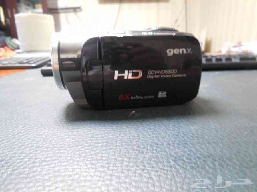 GDV HD5500                                            


	 				لا تنسَ أنك شاهدت هذا الإعلان في عنكبوت            
	 				
                                كاميرا فيديو رقمية جديدة مع كامل ملحقاتها...