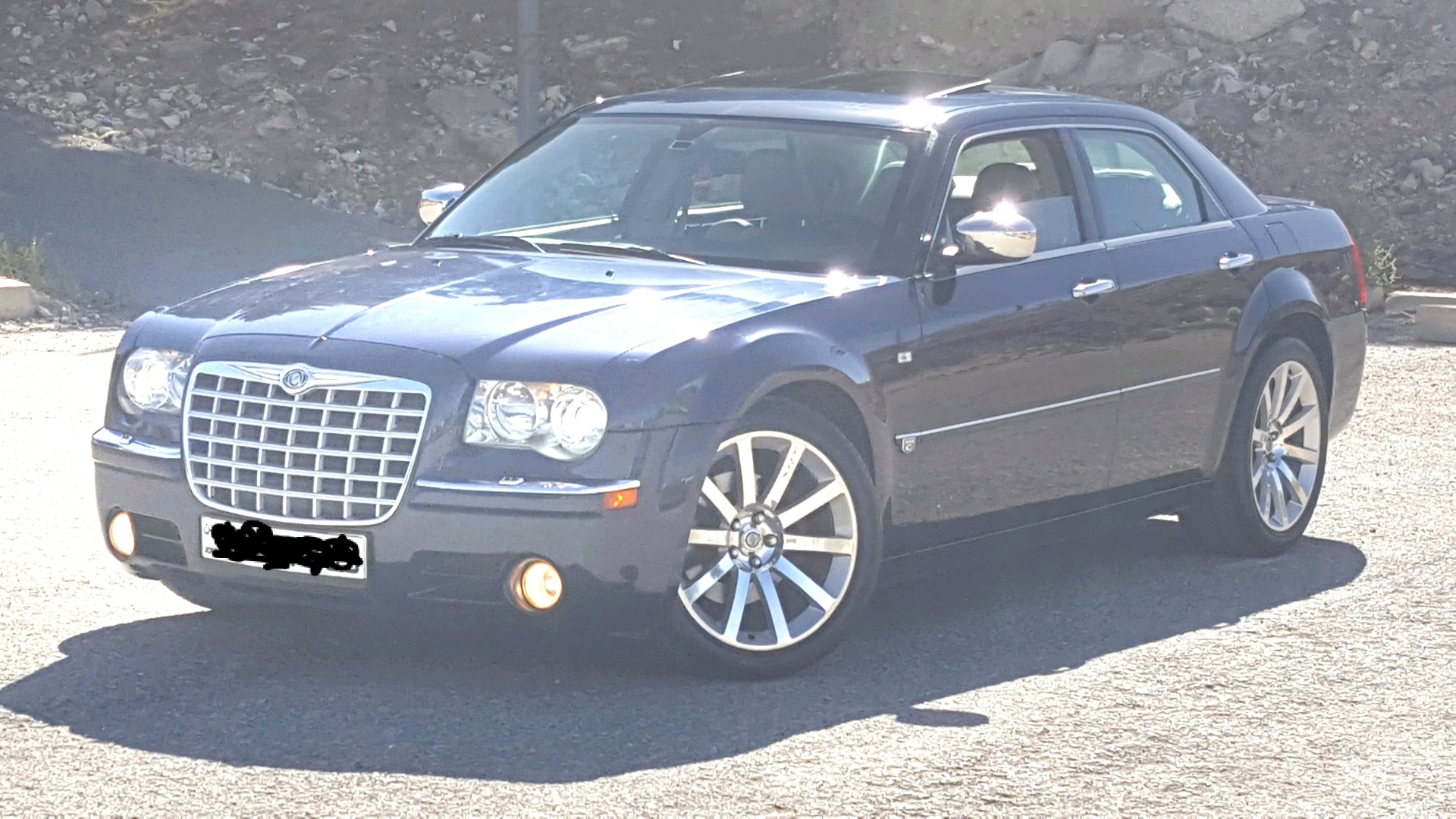 كرايسلر هيمي 5.7
لا تنسَ أنك شاهدت هذا الإعلان في عنكبوت
كرايسلر موديل 2005 HEMI محرك 5700 لو...
