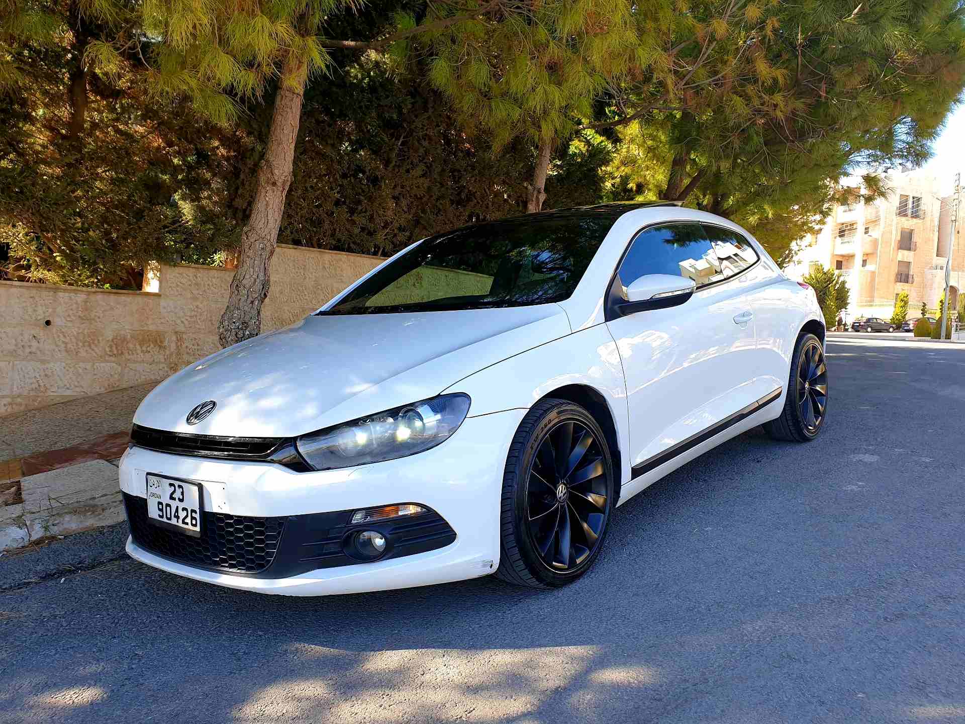 فولكس فاجن شيروكو 2010                                            


	 				لا تنسَ أنك شاهدت هذا الإعلان في عنكبوت            
	 				
                            جولف شيروكو 2010
لون ابيض بانوراما...