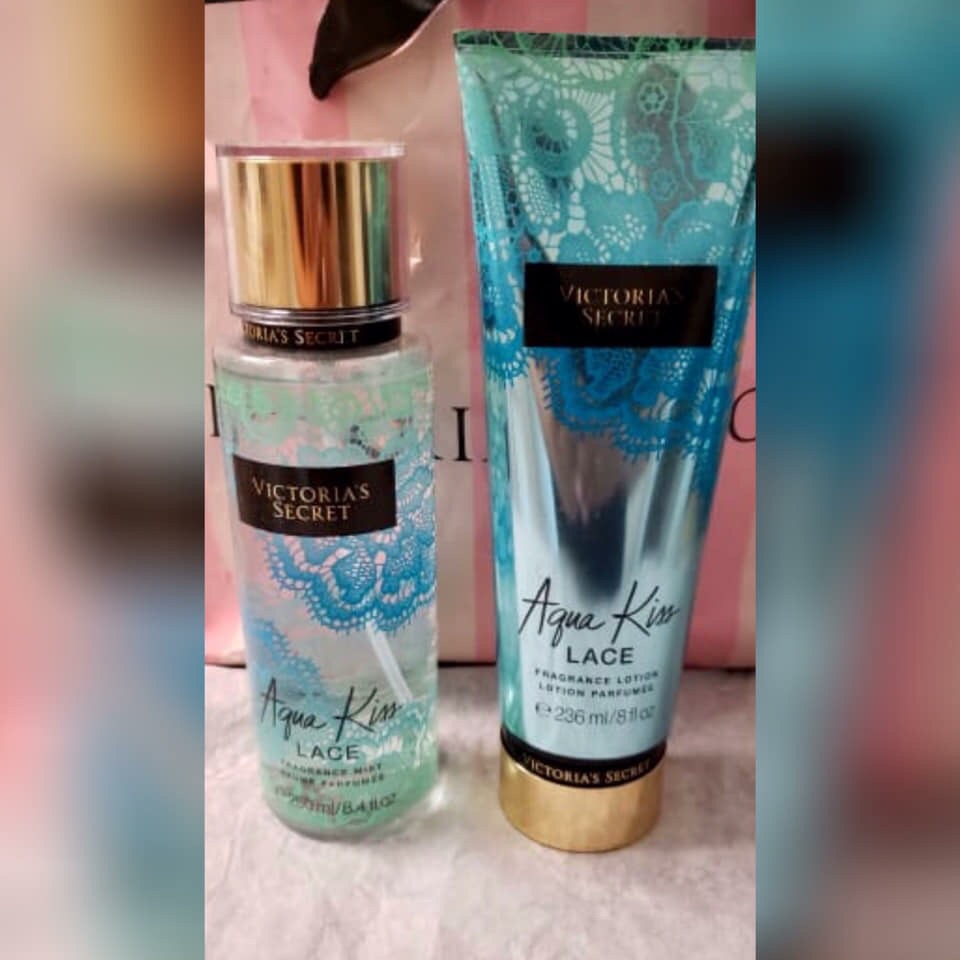 Victoria&rsquo;s Secret Aqua Kiss Lace                                            


	 				لا تنسَ أنك شاهدت هذا الإعلان في عنكبوت            
	 				
                                Victoria&rsquo...