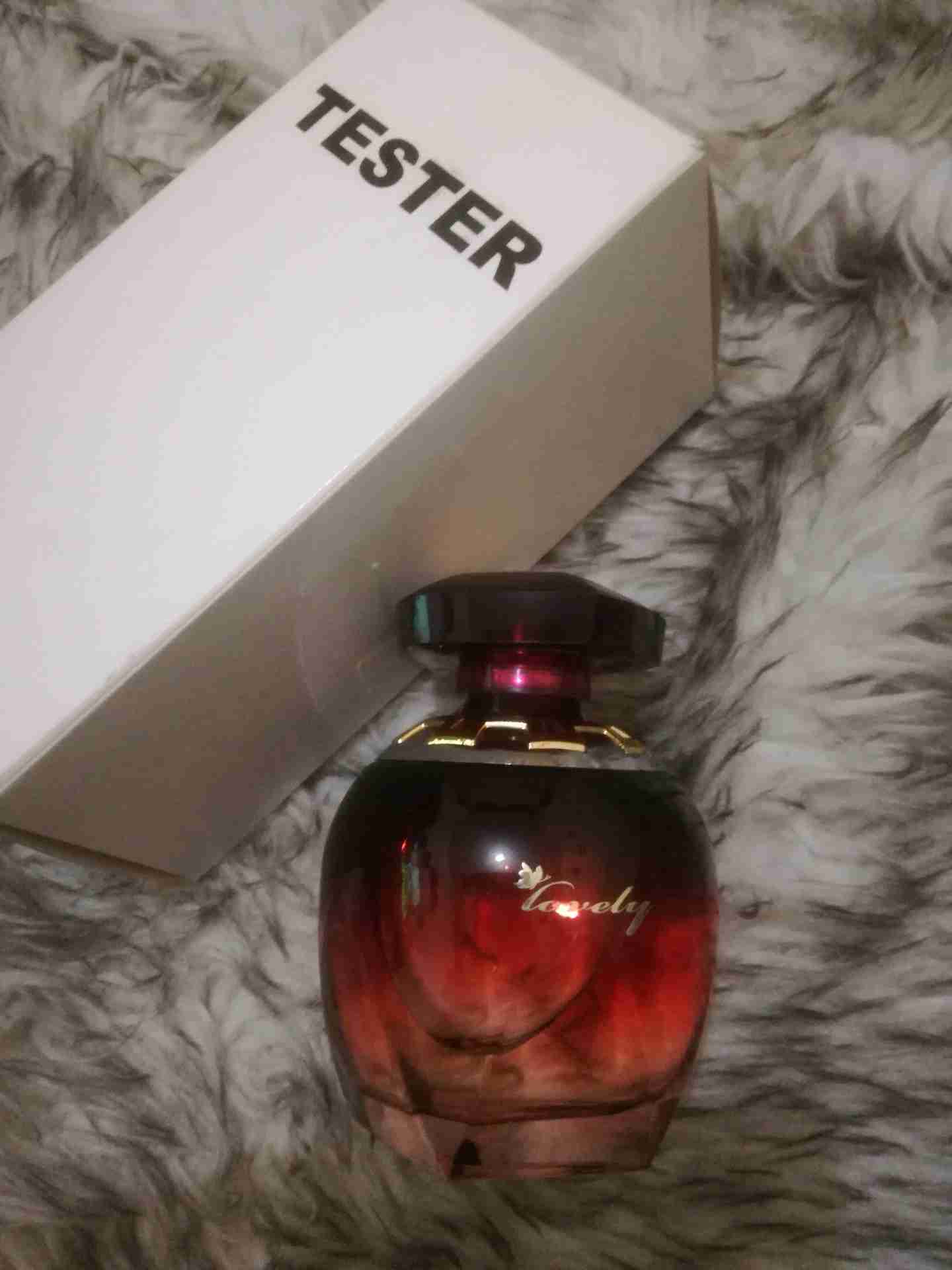 عطور تستر ماركات عالمية <بسعر حرق> التجربه خير برهان
لا تنسَ أنك شاهدت هذا الإعلان في عنكبوت...