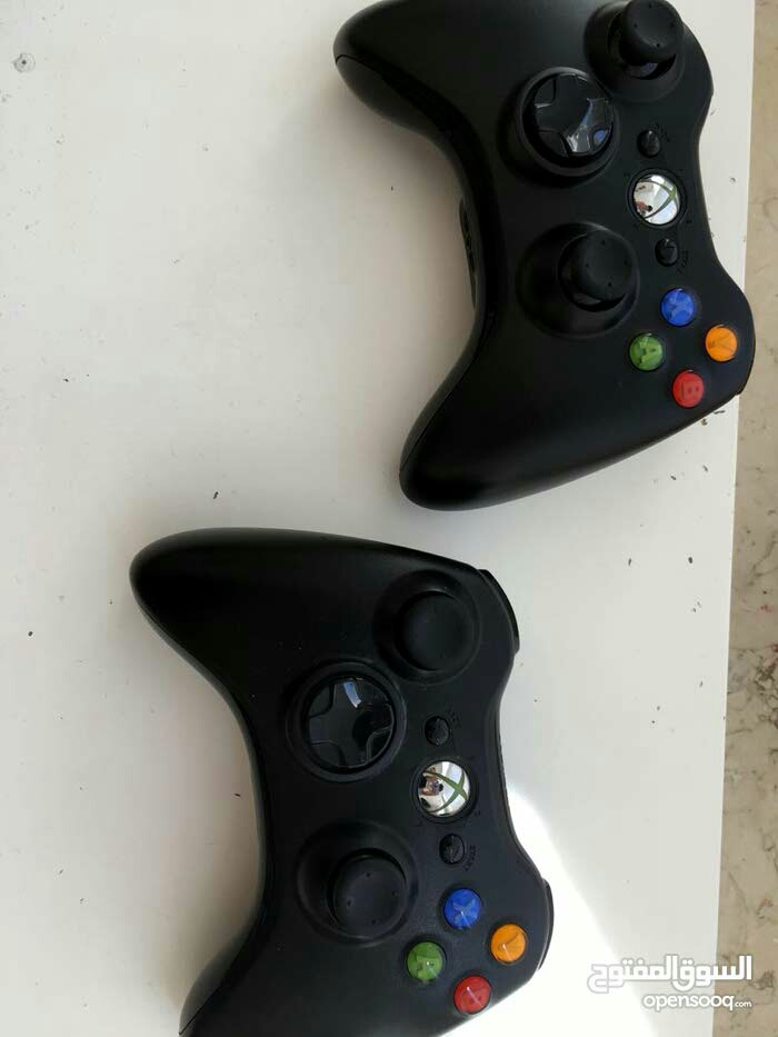xbox 360 500g
لا تنسَ أنك شاهدت هذا الإعلان في عنكبوت
الجهاز بحالة الوكالة
500 جيجا
معه ايد...