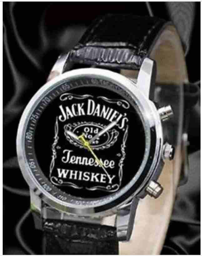 Jack Daniel's watch                                            


	 				لا تنسَ أنك شاهدت هذا الإعلان في عنكبوت            
	 				
                            Jack Daniel's
Watch Unisex...