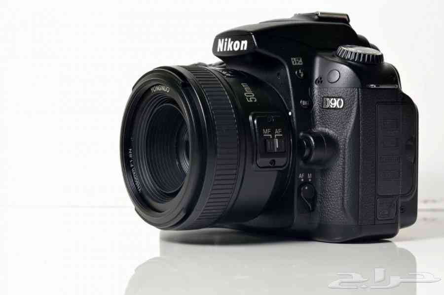 Nikon D90 فى حالة شبة جديدة
لا تنسَ أنك شاهدت هذا الإعلان في عنكبوت
السلام عليكم رحمة الله وب...